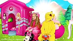 ماجراهای ساشا و آنیتا | برنامه...