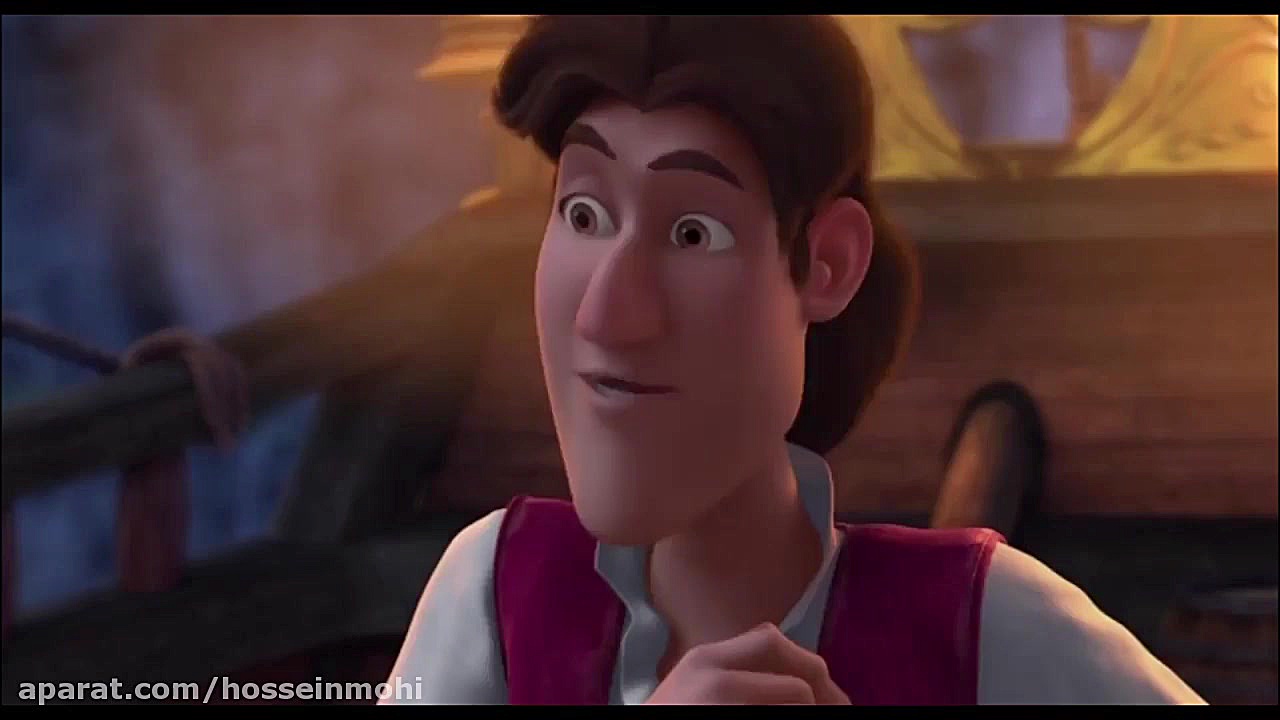 انیمیشن تینکربل و دزدان دریایی 2014 (The Pirate Fairy) دوبله فارسی زمان4126ثانیه