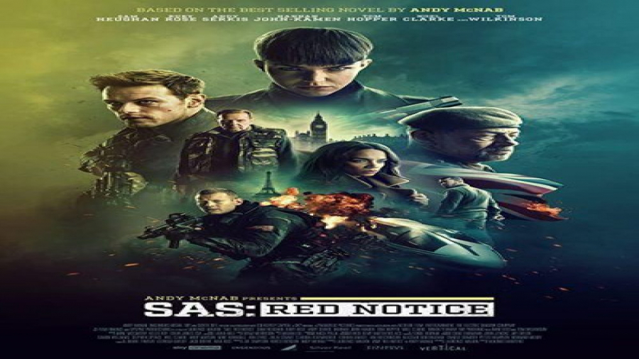 فیلم ساس: اعلان قرمز SAS: Red Notice 2021 بازیرنویس فارسی زمان7021ثانیه