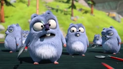 دانلود انیمیشن کارتون گریزی و...