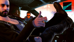 سایبرپانک ۲۰۷۷ Cyberpunk  نجات...