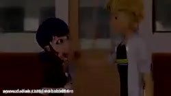 میکس دختر کفشدوزکی و گربه ی سی...