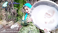 دف نوازی عید - دف نوازی آهنگ ع...