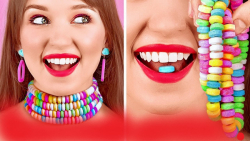 چالش همیشگی خوراکی یواشکی در ک...