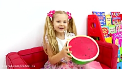 دیانا روما دیانا شو دیانا و رو...