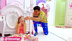 ناستیا استیسی | ماجرای ناستیا...