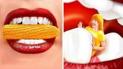 تو چیزی هستی که می خوری! غذاها...