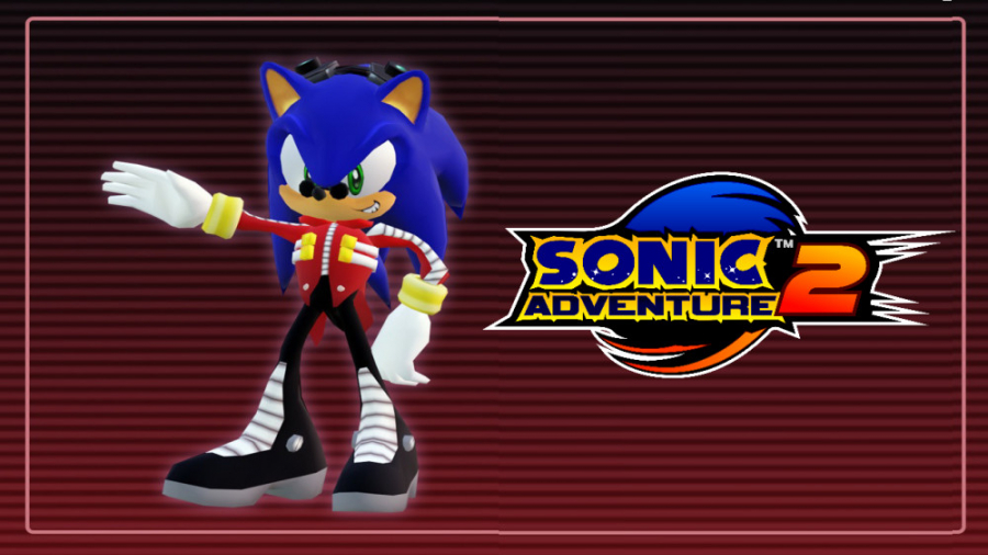 Sonic Adventure 2 _ OP Dr.Sonic