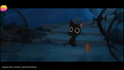 انیمیشن کوتاه  زیبای کیتبول (K...