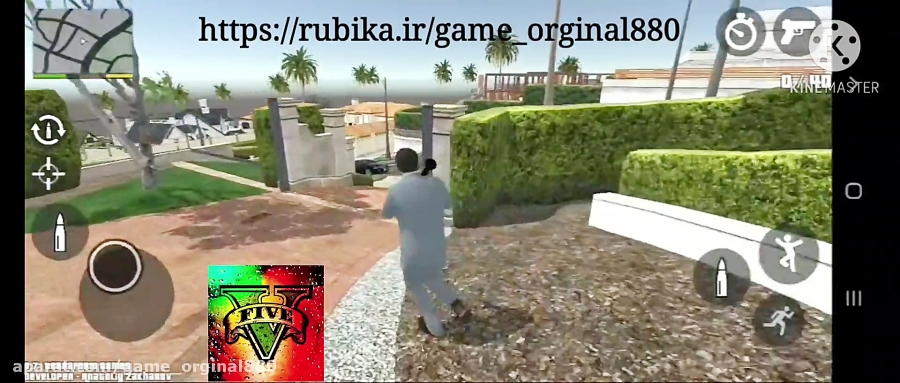 Gtav اندروید (دمو)