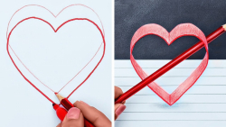 نقاشی های سه بعدی برای تغییر د...