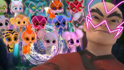 تیزر جدید از نسخه شانگهای لیدی...