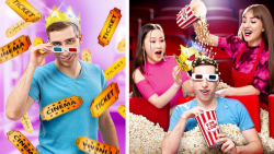 اگر پدر من نگهبان امنیت تئاتر...