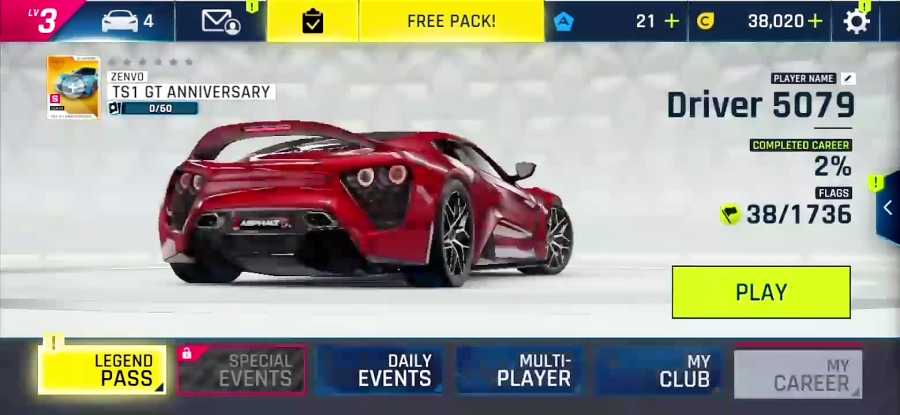 اموزش انلاین بازی کردن و چند نفره بازی کردن asphalt 9