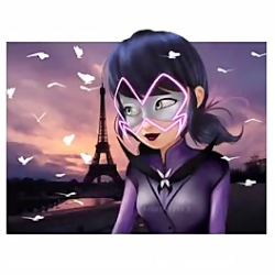 دختر کفدوزکی