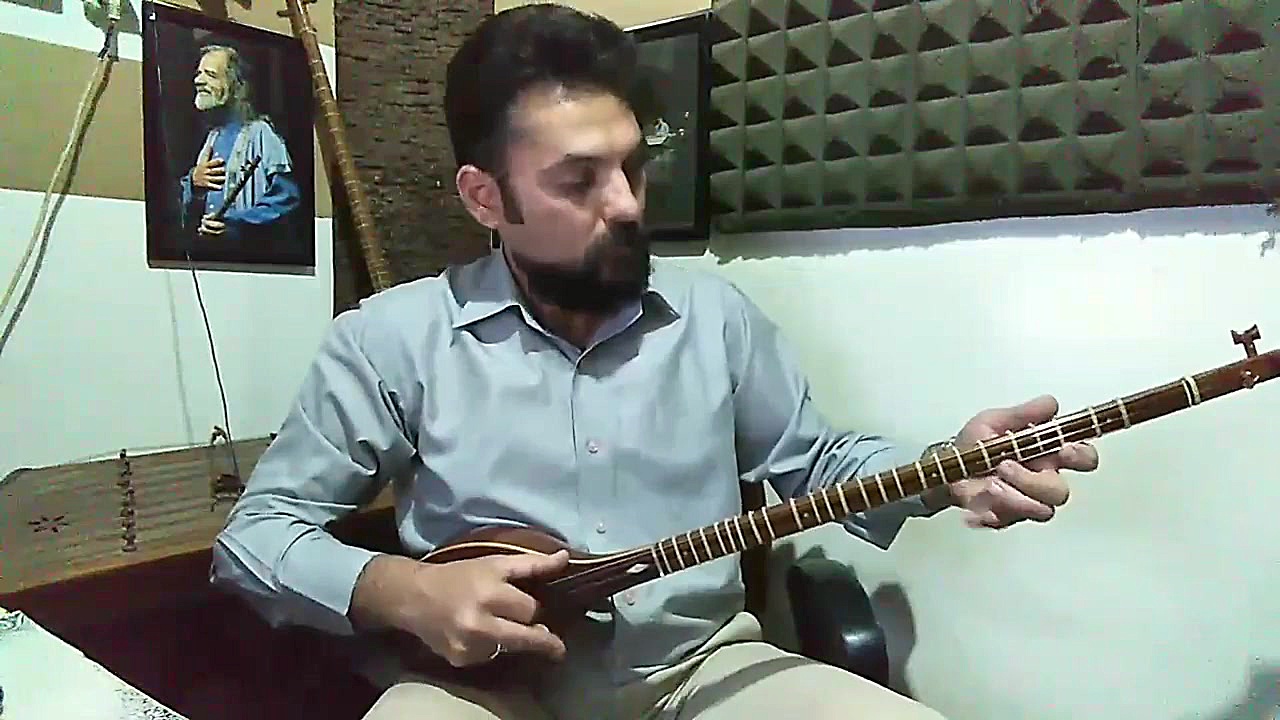 ابوعطا. استاد جلال ذوالفنون. محمد علی سلمانپور, آموزش موسیقی