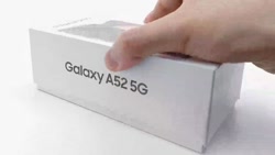 بررسی گوشی سامسونگ گلکسی A52