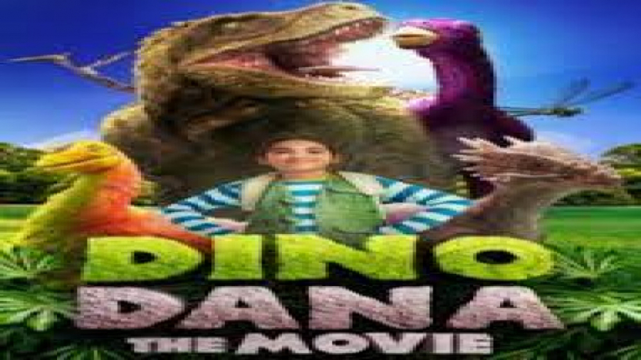 فیلم خانوادگی  دانا و دایناسورها Dino Dana: The Movie 2020 | زمان4354ثانیه