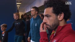 گل‌های بازی رئال مادرید و لیور...