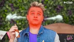 چالش های غذایی خنده دار با دوس...