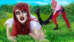 وقتی بهترین دوستت زامبی باشه ب...