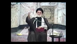 سخنرانی ایت الله رسولی محلاتی...