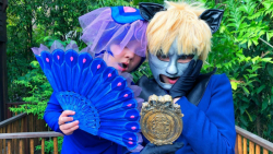 نمایش ماجراجویی در پاریس _ میر...