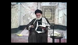 سخنرانی آیت الله رسولی محلاتی...