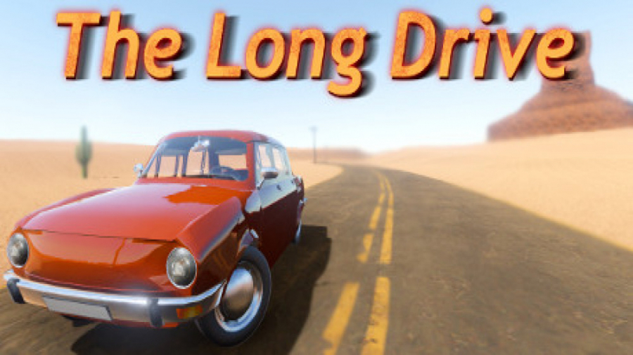 گیم پلی بازی The Long Drive (پارت 1)