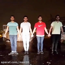 کلیپ شاد رقص آذری .  کلیپ جدید...