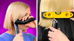 ترفندهای زیبایی آرایشی مدل مو