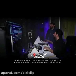 تیزر و آهنگ جدید محمد علیزاده...
