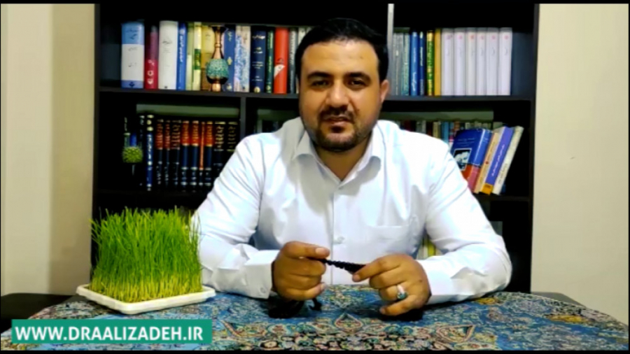 خبر خوش دکتر علی زاده به مردم مراغه و عجب شیر در اولین روز سال 1400 کانال رسمی دکتر علی علیزاده
