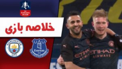 خلاصه بازی اورتون 0 - منچسترسی...