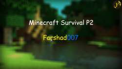 بریم جر بخوریم(minecraft Survival P1)