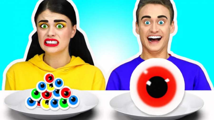 چالش غذای بزرگ در مقابل غذای ک...