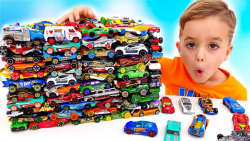 ماجراهای ولاد و نیکی:: ماشین ب...