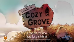تریلر بازی Cozy Grove