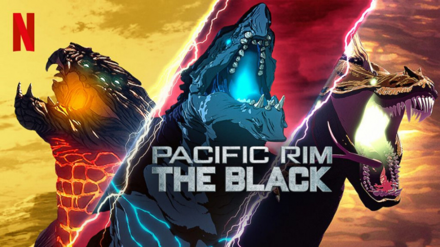 انیمیشن حاشیه اقیانوس آرام: سیاه Pacific Rim: The Black - قسمت 1 زمان1707ثانیه