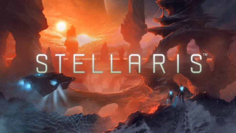 سینماتیک بازی Stellaris: Nemesis
