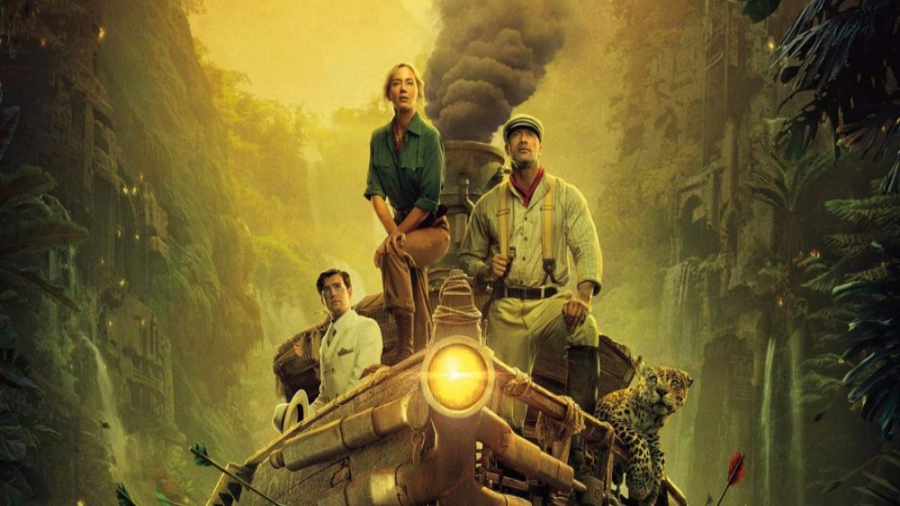 تریلر فیلم Jungle Cruise - 2021 (گشت و گذار در جنگل) زمان145ثانیه