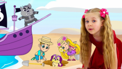 دایانا و روما برای کمک به توله...