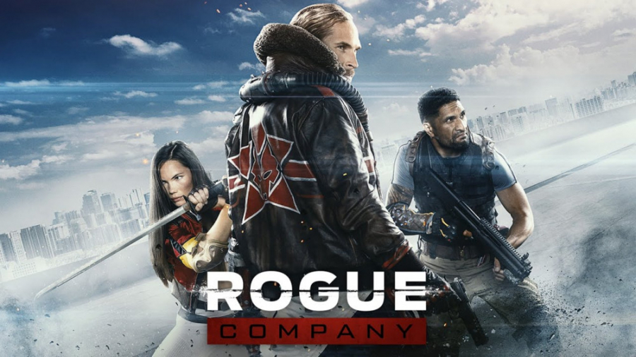 سینماتیک بازی Rogue Company