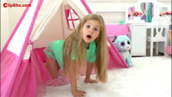 برنامه کودک دیانا و روما دوست...