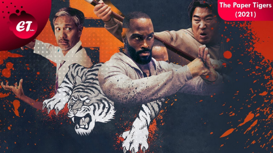 تریلر فیلم رزمی The Paper Tigers - 2021 زمان156ثانیه