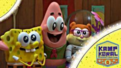 انمیشن باب اسفنجی جدید - ماجرا...