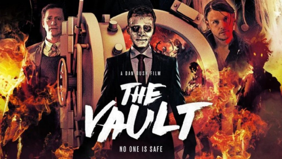 فیلم خزانه The Vault اکشن ، ماجراجویی | 2021 | دوبله فارسی زمان7022ثانیه