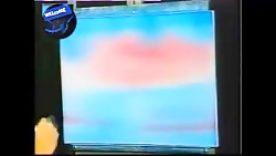 آموزش نقاشی رنگ و روغن یک روز...