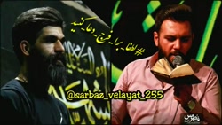 کربلایی مرتضی خادمی / کربلایی محمد علی بخشی .