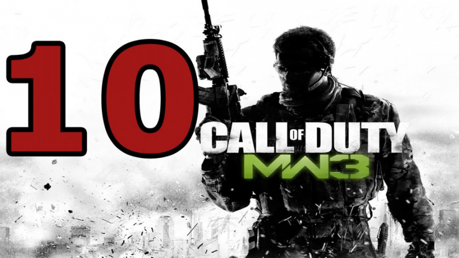Call of Duty Modern Warfare 3 - Part 10